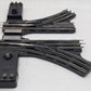 Lionel O22 Vintage O Left-Hand & Right-Hand Electric Remote Switches VG
