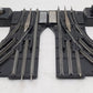 Lionel O22 Vintage O Left-Hand & Right-Hand Electric Remote Switches VG