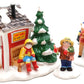Dept 56 5453-4 Pint-Size Pony Rides LN/Box