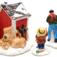 Dept 56 5453-4 Pint-Size Pony Rides LN/Box
