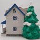 Dept 56 5089-0 Snow Village Farm House LN