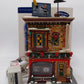 Dept 56 56.55612 Snow Village "Bud's T.V. & Hi-Fi" LN/Box