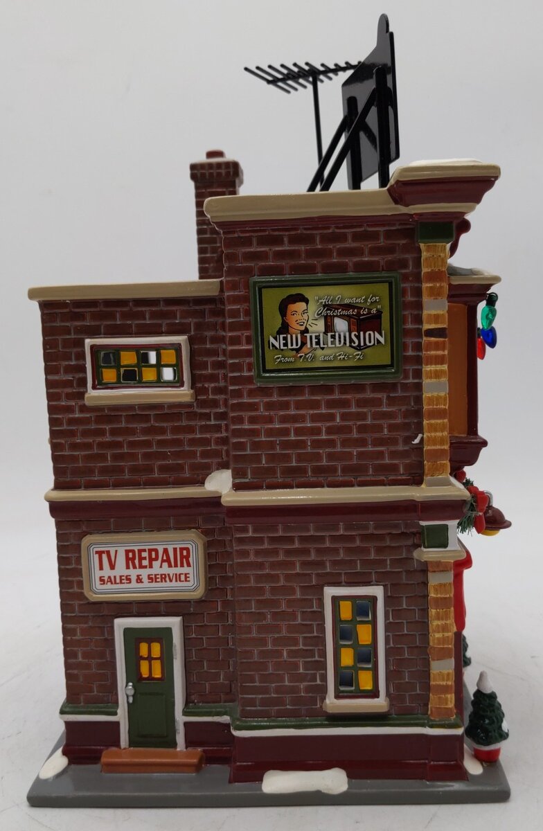 Dept 56 56.55612 Snow Village 