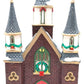 Dept 56 5421-6 St. Luke's Church EX/Box