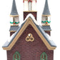 Dept 56 5421-6 St. Luke's Church EX/Box