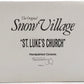 Dept 56 5421-6 St. Luke's Church EX/Box