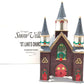 Dept 56 5421-6 St. Luke's Church EX/Box