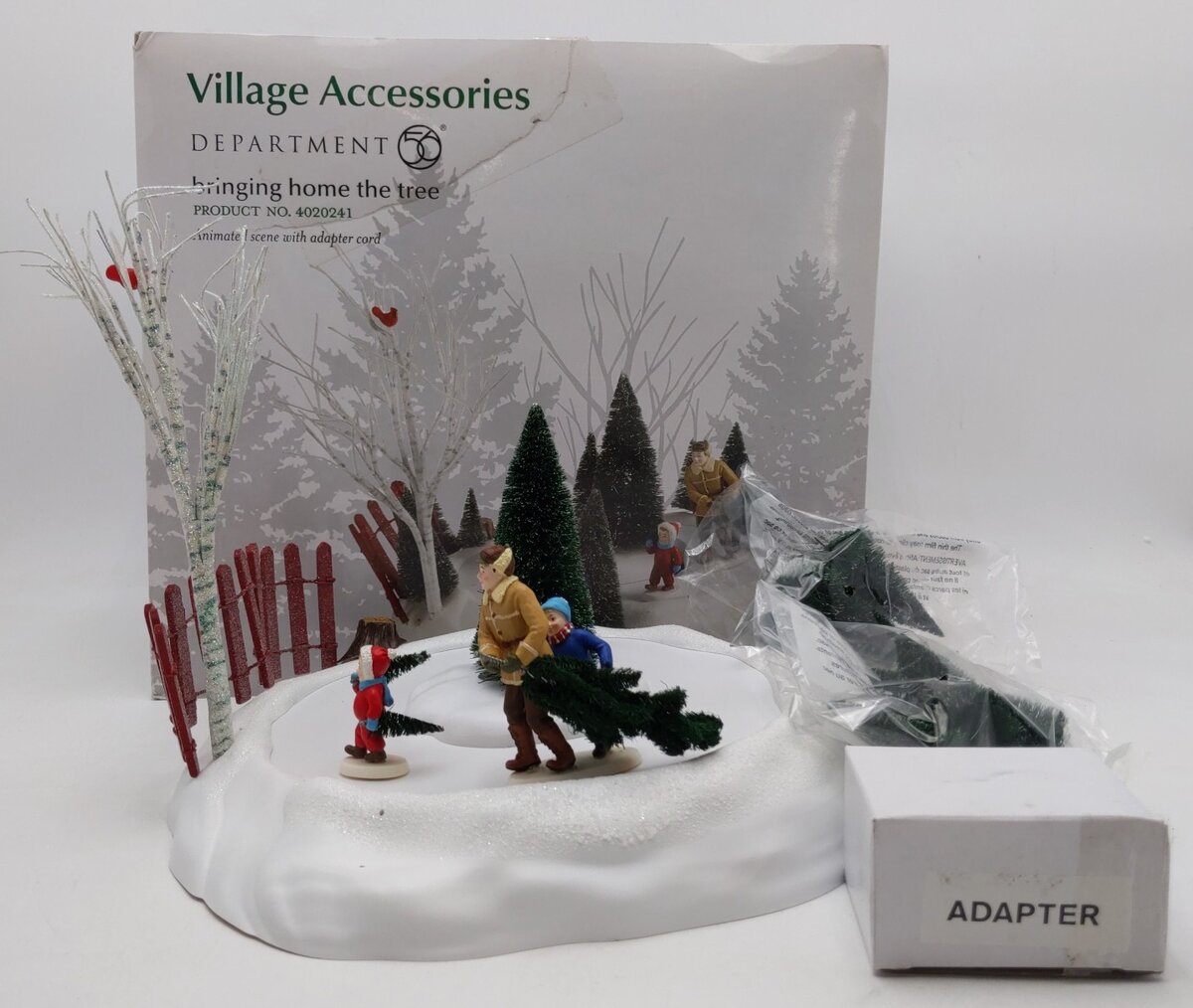 Dept 56 4020241 Village Accessories 