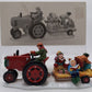 Dept 56 5463-1 Snow Village "Caroling At The Farm" LN/Box