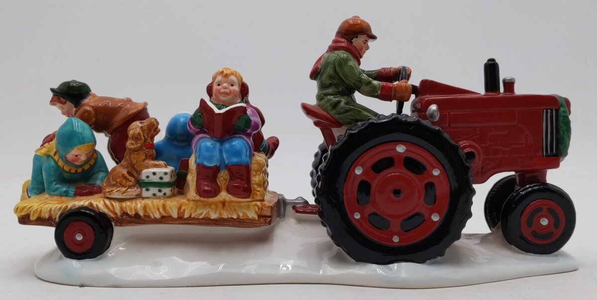 Dept 56 5463-1 Snow Village 