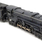 Lionel 671 Vintage O 6-8-6 Die-Cast Steam Turbine Locomotive w/671W Tender VG