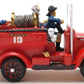 Lemax Spooky Town Ghostly Firefighters EX/Box