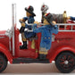 Lemax Spooky Town Ghostly Firefighters EX/Box