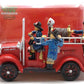 Lemax Spooky Town Ghostly Firefighters EX/Box