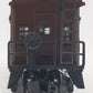Lionel 6-6422 O Gauge Duluth Missabe Illuminated Bay Window Caboose EX/Box