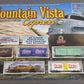 ShopRite Express 433-8807 HO Scale Mountain Vista Express Diesel Freight Set MT/Box