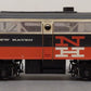 Aristo-Craft 22318 G Scale New Haven B-Unit Diesel Locomotive #0458 VG