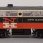 Aristo-Craft 22318 G Scale New Haven B-Unit Diesel Locomotive #0458 VG