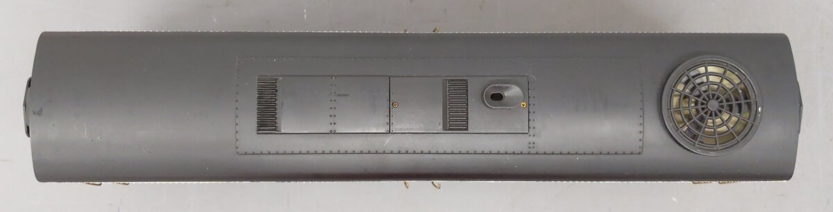 Aristo-Craft 22318 G Scale New Haven B-Unit Diesel Locomotive #0458 VG