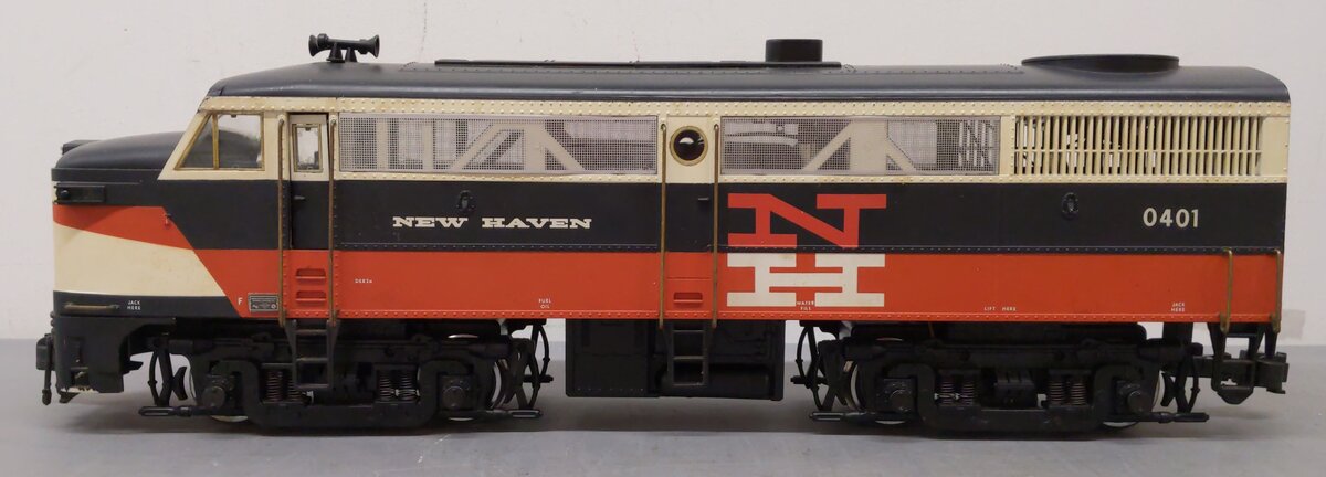 Aristo-Craft 22318 G New Haven FA-1 Diesel Locomotive VG