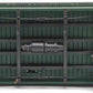 USA Trains 30500 G Scale C&S Overton Observation Car #181 (Metal Wheels) VG
