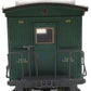 USA Trains 30500 G Scale C&S Overton Observation Car #181 (Metal Wheels) VG