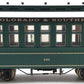 USA Trains 30500 G Scale C&S Overton Observation Car #181 (Metal Wheels) VG