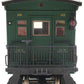 USA Trains 30500 G Scale C&S Overton Observation Car #181 (Metal Wheels) VG