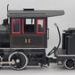 Bachmann 91606 4-6-0 ET & WNC Black Steam Locomotive & Tender #11 G VG