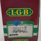 LGB 4026 G Scale Beck's Beer Boxcar EX/Box