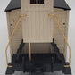 LGB 4026 G Scale Beck's Beer Boxcar EX/Box
