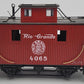 LGB 4065 G Scale Rio Grande Cupola Caboose #4065 VG/Box