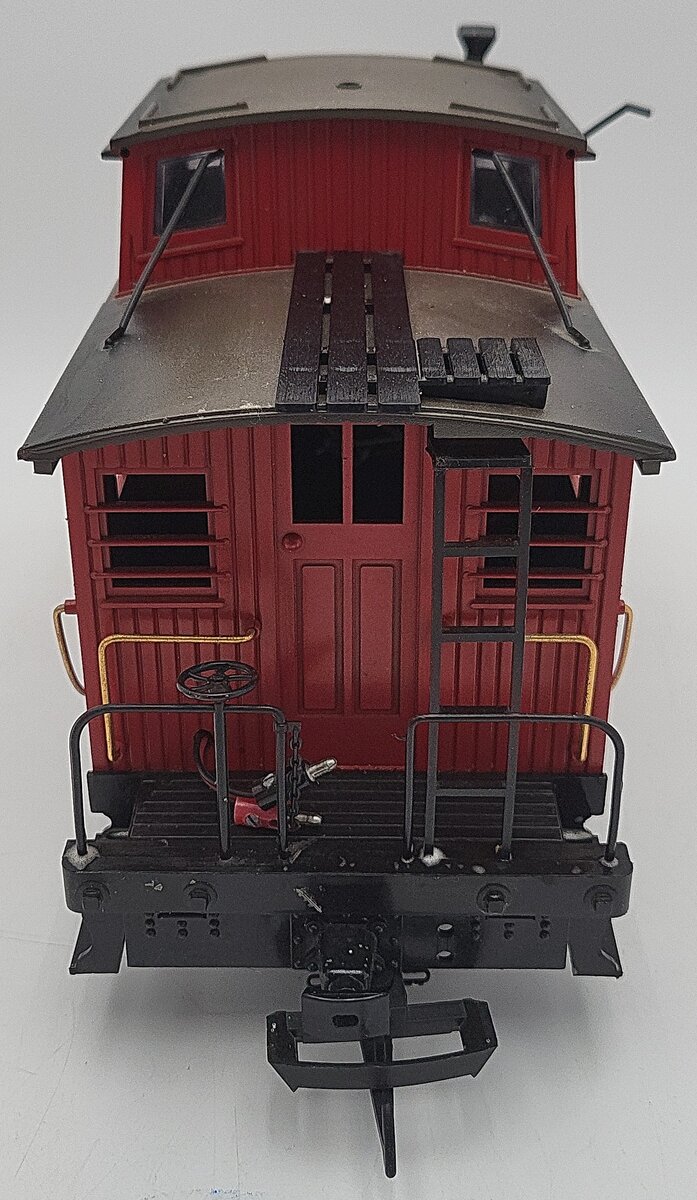 LGB 4065 G Scale Rio Grande Cupola Caboose #4065 VG/Box