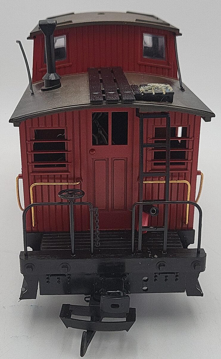 LGB 4065 G Scale Rio Grande Cupola Caboose #4065 VG/Box