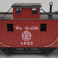 LGB 4065 G Scale Rio Grande Cupola Caboose #4065 VG/Box