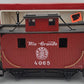 LGB 4065 G Scale Rio Grande Cupola Caboose #4065 VG/Box