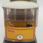 Bachmann 93938 G Scale United Traction Co Motorized Open Street Car VG/Box
