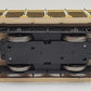 Bachmann 93938 G Scale United Traction Co Motorized Open Street Car VG/Box