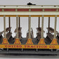 Bachmann 93938 G Scale United Traction Co Motorized Open Street Car VG/Box