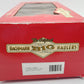 Bachmann 93938 G Scale United Traction Co Motorized Open Street Car VG/Box