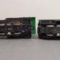 LGB 2017D G Gauge Green 0-4-0 Steam Locomotive with Motorized Tender VG/Box