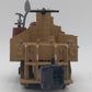 Lionel 8-87200 G Scale Buford & Roscoe Handcar EX/Box