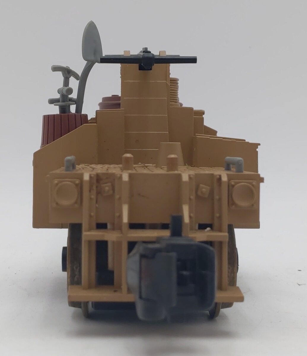 Lionel 8-87200 G Scale Buford & Roscoe Handcar EX/Box