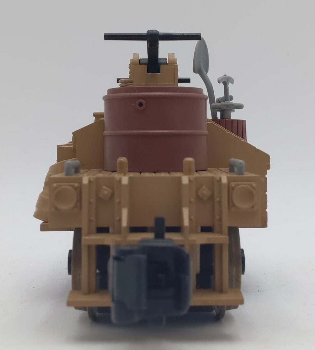 Lionel 8-87200 G Scale Buford & Roscoe Handcar EX/Box