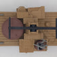 Lionel 8-87200 G Scale Buford & Roscoe Handcar EX/Box