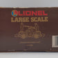 Lionel 8-87200 G Scale Buford & Roscoe Handcar EX/Box