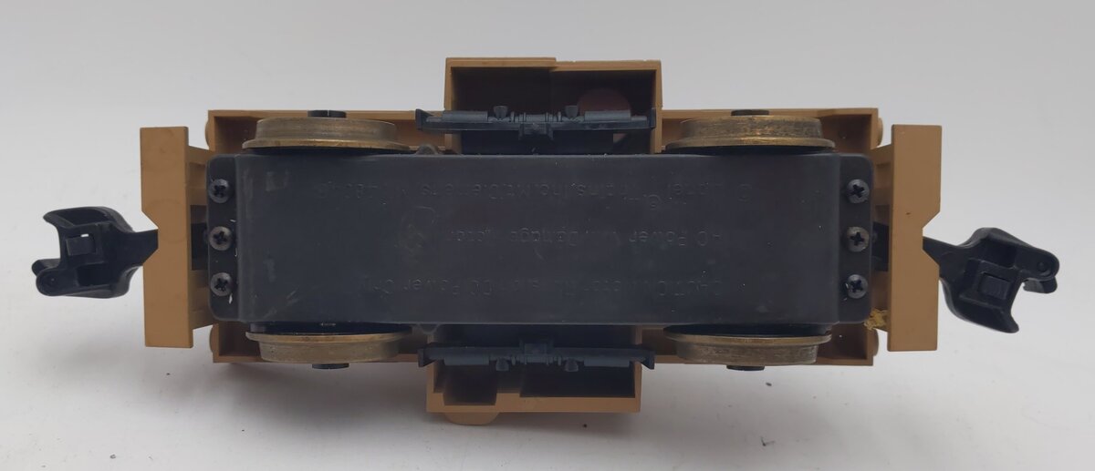 Lionel 8-87200 G Scale Buford & Roscoe Handcar EX/Box