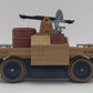 Lionel 8-87200 G Scale Buford & Roscoe Handcar EX/Box