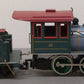 Bachmann G Scale Holiday Express 4-6-0 Steam Locomotive #9 EX