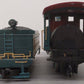 Bachmann G Scale Holiday Express 4-6-0 Steam Locomotive #9 EX